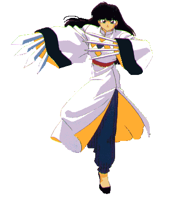 Mosse Ranma Ranma 1/2 !: Mousse